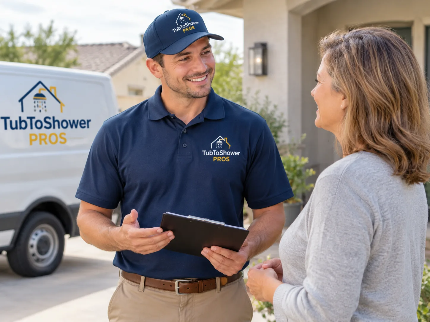 Tub Shower Conversion Glen Ellyn, IL FAQs